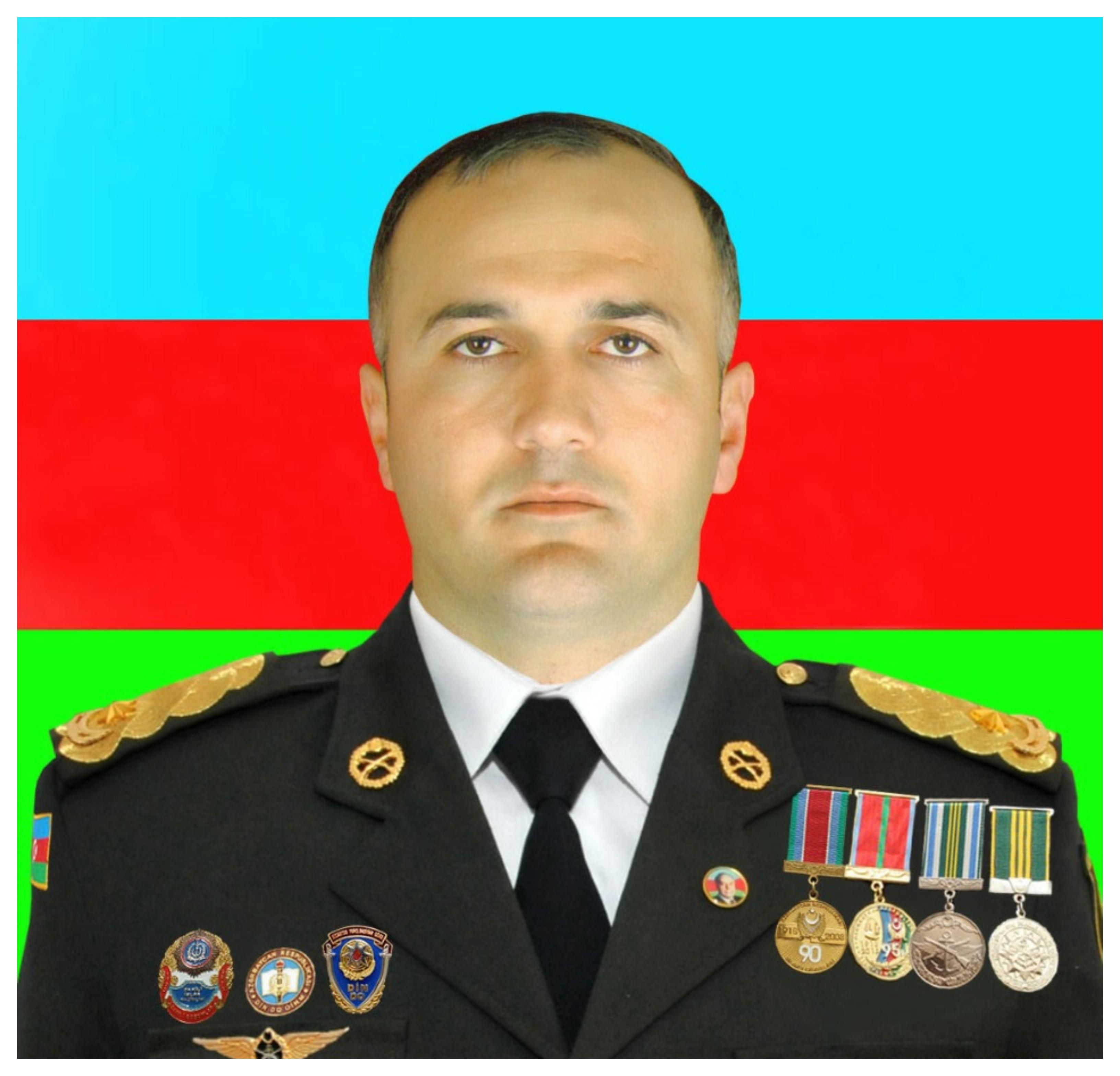 Qaflanov Şixamir