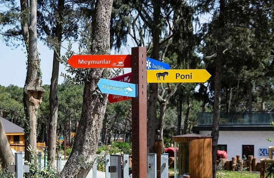 Bakının yeni zooparkında tunel akvarium olacaq (FOTO) - Gallery Image