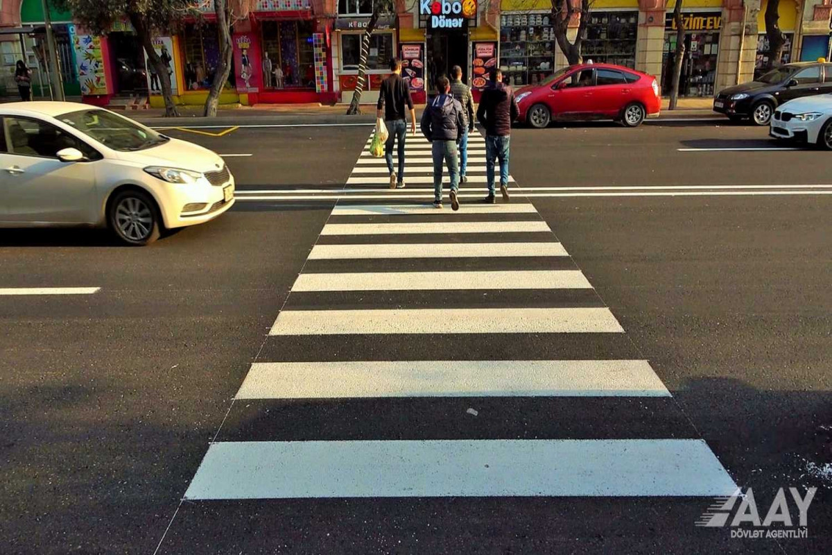 Bakının Ağa Nemətulla küçəsi təmir olunub - FOTO- VİDEO 