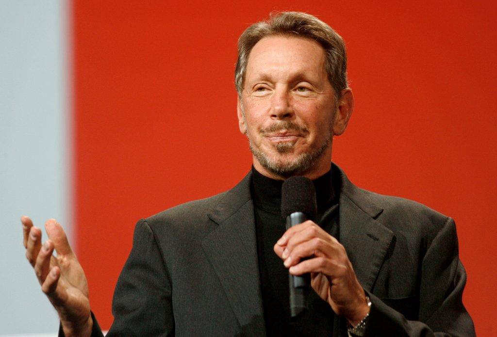 Larry Ellison