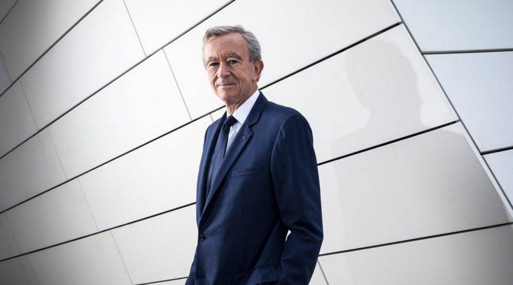 20201029 Bernard Arnault