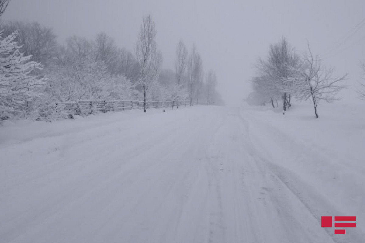 İsmayıllı yolu