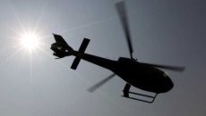 Hərbi helikopter qəzaya uğradı: 2 ölü, 1 ağır yaralı