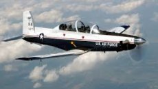 “T-6 Texan II” təyyarəsi qəzaya uğrayıb