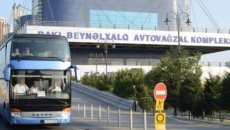 Tiflis-Bakı istiqamətində avtobusların sayı artırılacaq - Avroliqa finalına görə