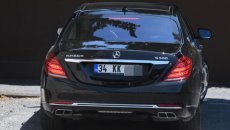 Aktyorun 2 milyona aldığı “Mercedes Maybach S 500” - FOTO