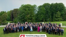 Toyota Abşeron Mərkəzi Avropanın ən yaxşı dilerləri arasında - Ichiban 2019