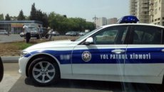 Yol polisindən sürücü və piyadalara küləklə bağlı xəbərdarlıq və TÖVSİYƏ