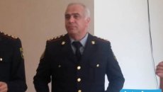 Vilayət Eyvazov yol polisinin rəis müavinini işdən çıxardı - FOTO