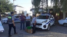 Yol polisi və ETSN növbəti dəfə reyd keçirib - FOTO