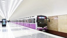 Bakı metrosunda maşinist kabinələri kondisionerləşdirilir