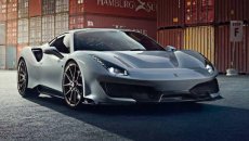 Novitec Ferrari 488 Pista modelini təkmilləşdirib - FOTO