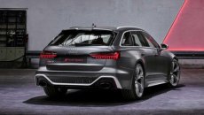 Audi RS6 Avant 600 at qüvvəli mühərrikə sahib olub - VİDEO - FOTO