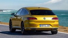 VW Arteon şutinq-breykə çevrilə bilər - FOTO