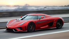 “Koenigsegg Regera” 321 kilometr saatla surət yığma GÖRÜNTÜLƏRİ