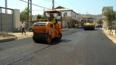 Bakıda uzunluğu 8.6 km olan bu küçə yenidən qurulur - FOTO