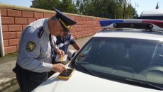 Yol polisi Astarada reyd keçirib - FOTO