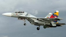 Su-30 qırıcı təyyarəsi qəzaya uğradı - 2 pilot ölüb