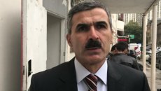 Hüquq müdafiəçisi Oktay Gülalıyevi avtomobil vurub - FOTO