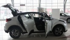 “Toyota C-HR”in yenilənmiş versiyası satışda - FOTO - VİDEO