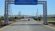 Cocuq Mərcanlı istiqamətində ilk dəfə olaraq marşrut açılır