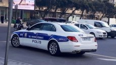 Yol polisi sürücülərə və piyadalara müraciət etdi