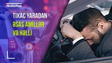 Azərbaycan avtomobilləşmiş ölkədirmi?