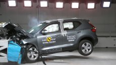 CRASH-TEST: Ötən ilin ən təhlükəsiz avtomobilləri – VİDEO