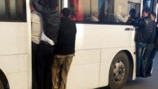 Qaradağda bədbəxt hadisə: sərnişin avtobusdan yıxıldı, ağır xəsarət aldı