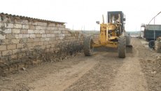 Ötən il Sabunçuda uzunluğu 87 km olan 135 küçə və yol asfaltlanıb - FOTO