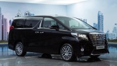 Yaxın günlərdə “Toyota” 118 “Alphard” modelini geri çağıracaq