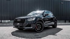 ABT Sportsline dörd RS modelinin gücünü artırmağı təklif edir - FOTO