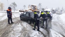 Yol polisindən sürücülərə və piyadalara MÜRACİƏT