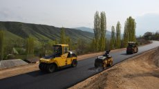 Tovuzda yeni yol qovşağı tikiləcək - SƏRƏNCAM