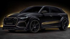 Manhart Audi RS Q8 modelini təkmilləşdirib