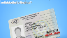 Sürücülük vəsiqəsi ilə bağlı sürücülərin gözlədiyiYENİLİK