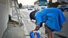 Bakıda maşın qadını vurub öldürdü