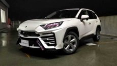 Lamborghini Urus olmaq istəyən Toyota RAV4