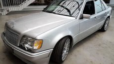 Yeni Maybach qiymətinə Mercedes-Benz E60 AMG satılır