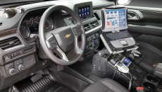 Yeni Chevrolet Tahoe polisdə xidmətə başlayacaq