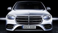 Yeni Mercedes-Benz S-Class - mübahisələrə səbəb olan dizayn  - VIDEO