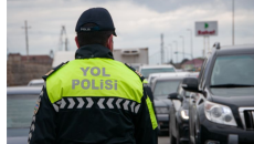 Yol polisindən XƏBƏRDARLIQ: \