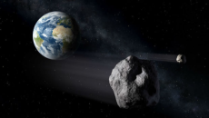 Məktəblilər yeni asteroid kəşf ediblər