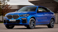 “BMW” 417 ədəd “X6” krossoverini geri çağırır 