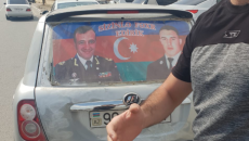 Yol polisində şəhid ailələri ilə görüş keçirildi - Bu məsələyə görə... - FOTO