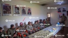 İşğalçı erməni silahlı qüvvələrinin tərkibindəki PKK-lıların görüntüləri əldə olunub -  - FOTO