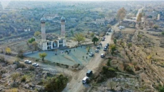 Amerikalı jurnalist Qarabağ barədə veriliş təqdim etdi   - FOTO