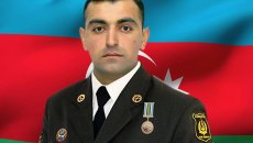 DİN-in şəhid giziri Sərxan Abdullayev  - FOTO