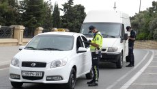 Yol polisindən sürücü və sərnişinlərə vacib müraciət 