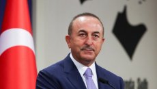 Çavuşoğlu:“Azərbaycanın sərhəd təhlükəsizliyi beynəlxalq hüquq çərçivəsində təmin olmalıdır\